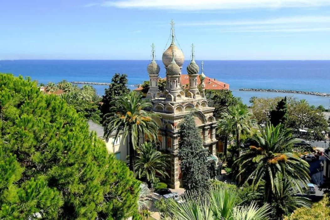 Rosa Centralissimo Sanremo Exterior foto